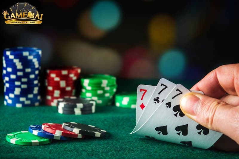 Giới thiệu sơ lược về loại hình Bài Cào 3 Lá