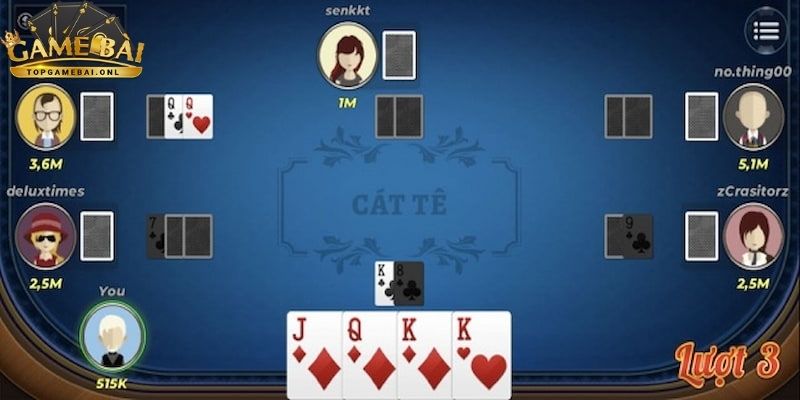 Cát Tê Ăn Tiền: Luật Chơi Và Những Chiến Lược Hiệu Quả 3 cat-te-an-tien-4