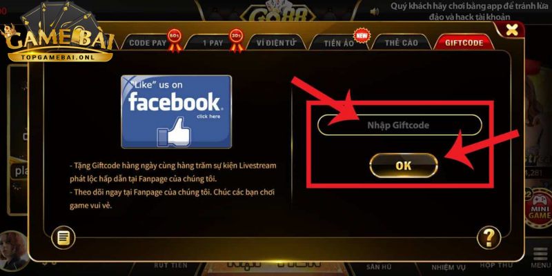 Giftcode Go88 Game Bài Mới Nhất Cực Khủng Lên Tới 100K 3 Giftcode Go88 game bài 50K được nhiều người lựa chọn